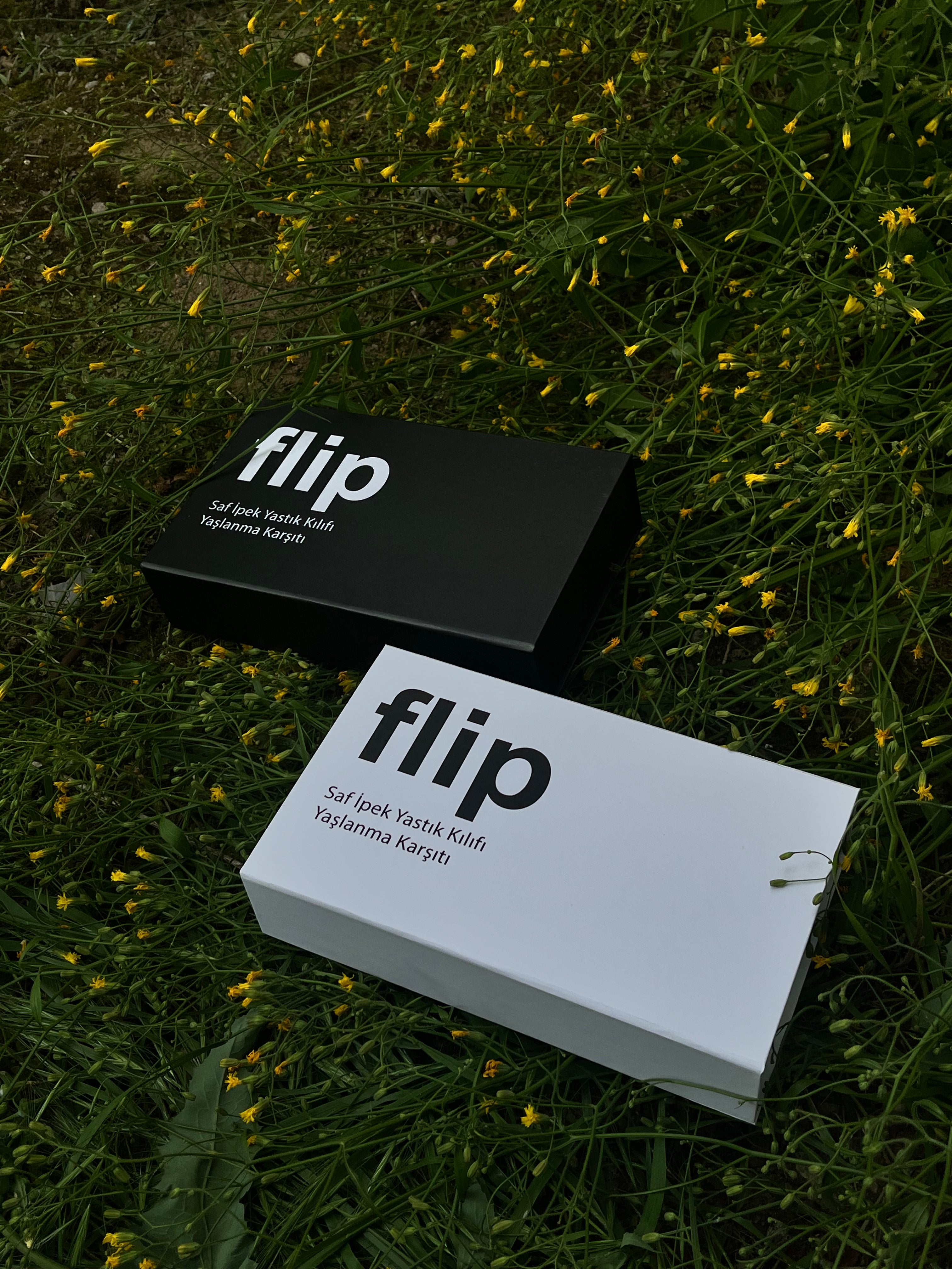 Dut İpek Beyaz Premium Yastık Kılıfı